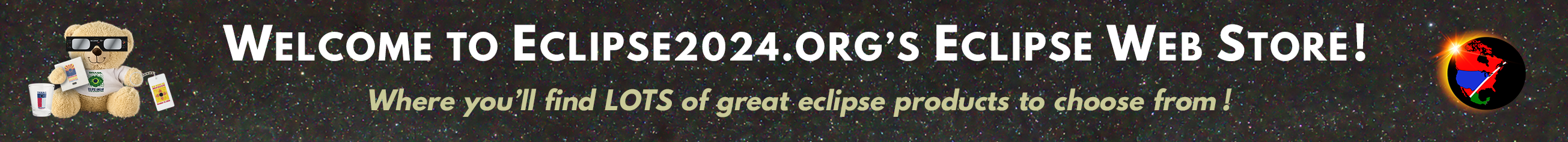 Eclipse2024.org Eclipse web store