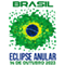 Brazil 2023 Annular Eclipse